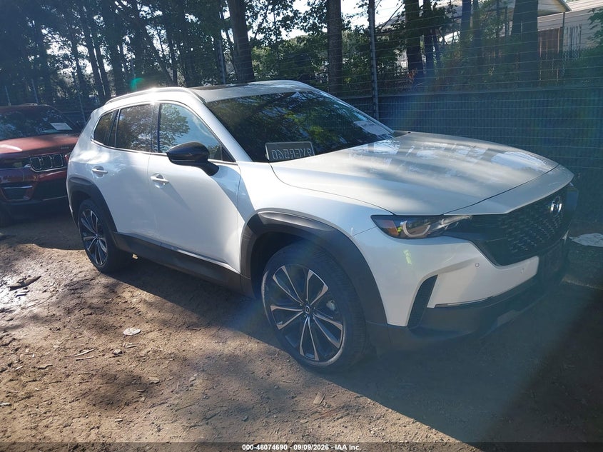 2026 Mazda Cx-50 VIN 7MMVABDL9TN492652 — IAAI salvage auction photo