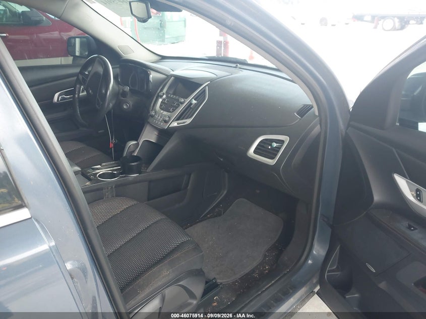 2012 GMC Terrain VIN 2GKFLTEK5C6187362 IAAI salvage auction — Rear, Clear, sold $800 on 2026-10-14 (photo 5)