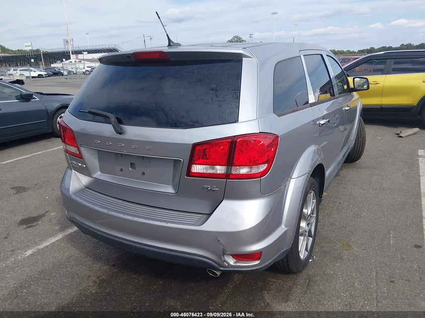 2016 Dodge Journey VIN 3C4PDDEG4GT189913 IAAI salvage auction — SIDE, Clear (New Jersey), sold $950 on 2026-09-28 (photo 4)