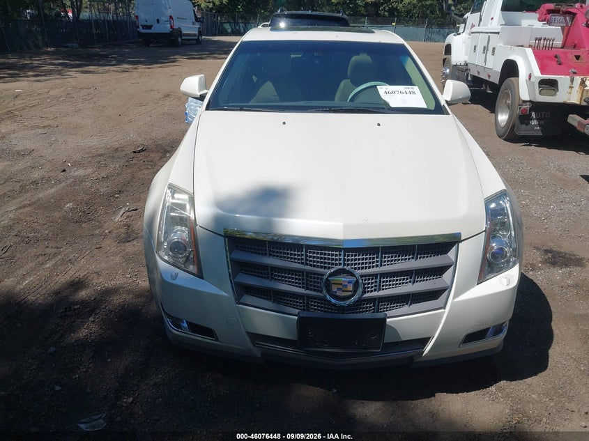 2008 Cadillac Cts VIN 1G6DJ577080157475 IAAI salvage auction — ELECTRICAL, Clear (Virginia), sold $275 on 2026-09-24 (photo 6)
