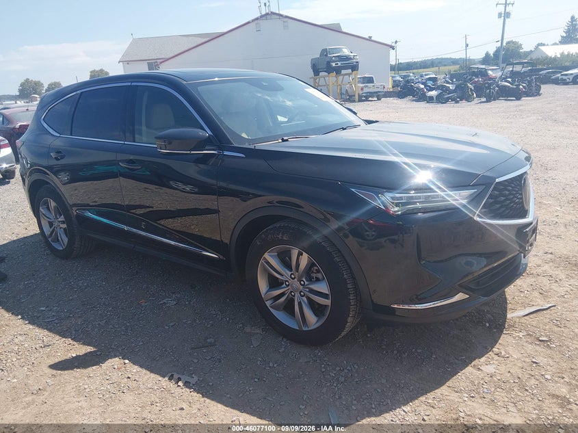 2024 Acura Mdx VIN 5J8YE1H38RL001094 — IAAI salvage auction photo