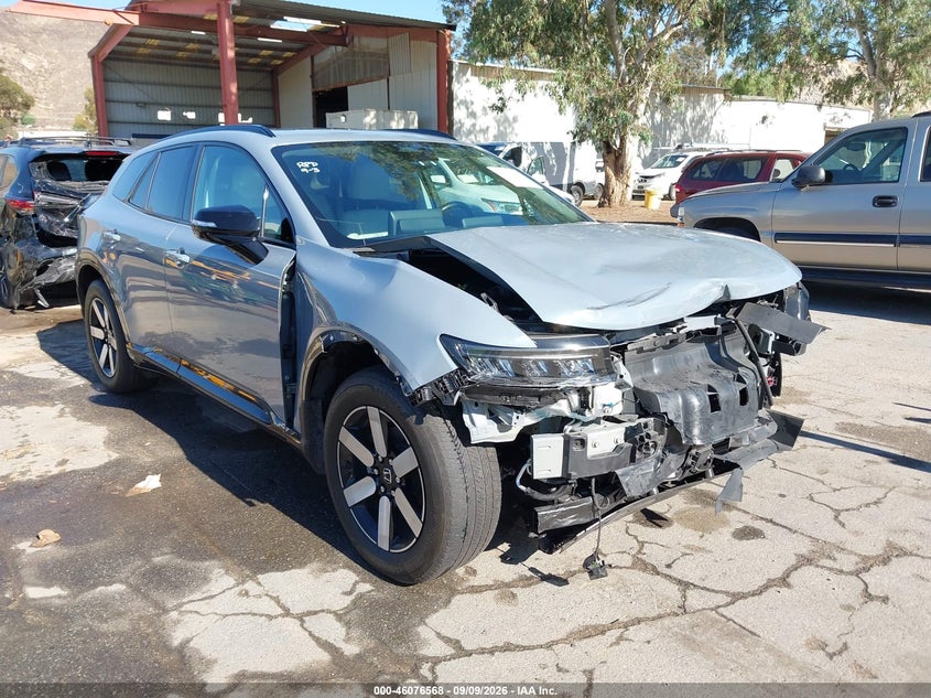 2024 Honda Prologue VIN 3GPKHXRJXRS531779 — IAAI salvage auction photo