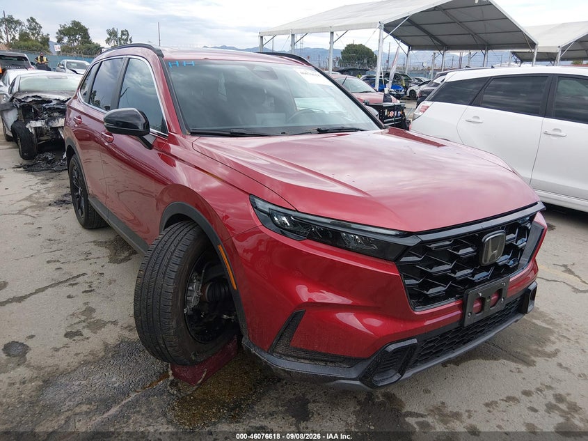 2023 Honda Cr-v VIN 2HKRS5H55PH704142 — IAAI salvage auction photo