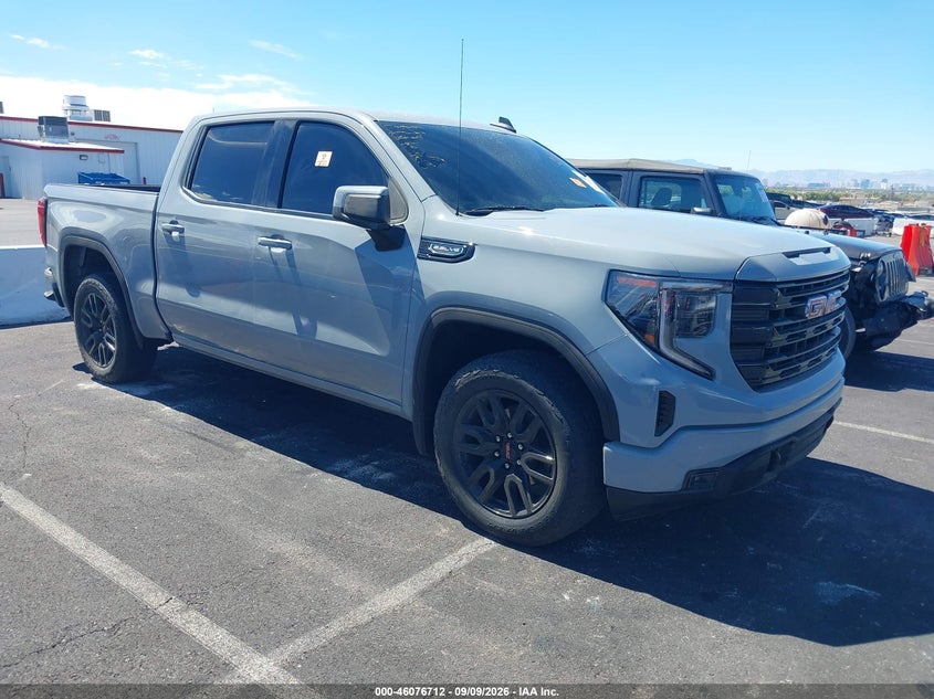 2024 Gmc SIERRA VIN 3GTPHCED8RG332684 — IAAI salvage auction photo
