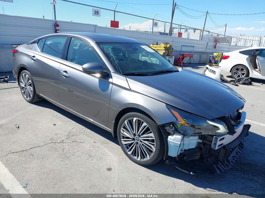 2024 Nissan Altima VIN 1N4BL4EV1RN372335 — IAAI salvage auction photo