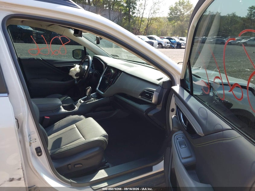 2020 Subaru Outback VIN 4S4BTGKD7L3117338 IAAI salvage auction — FRONT END, Salvage Title, sold $0 on 2026-10-23 (photo 5)