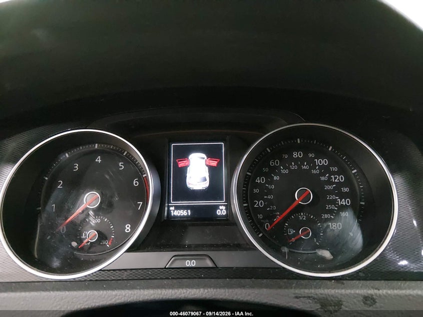 2015 Volkswagen Golf gti VIN 3VW5T7AUXFM063911 IAAI salvage auction — SIDE, Salvage (Idaho), sold $2,200 on 2026-10-07 (photo 7)