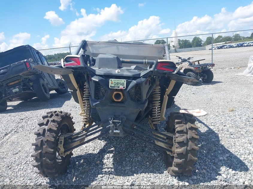 2023 Can-am/ brp Maverick VIN 3JBVKAV48PE000897 IAAI salvage auction — FRONT END, Salvage Title, sold $10,450 on 2026-09-30 (photo 6)