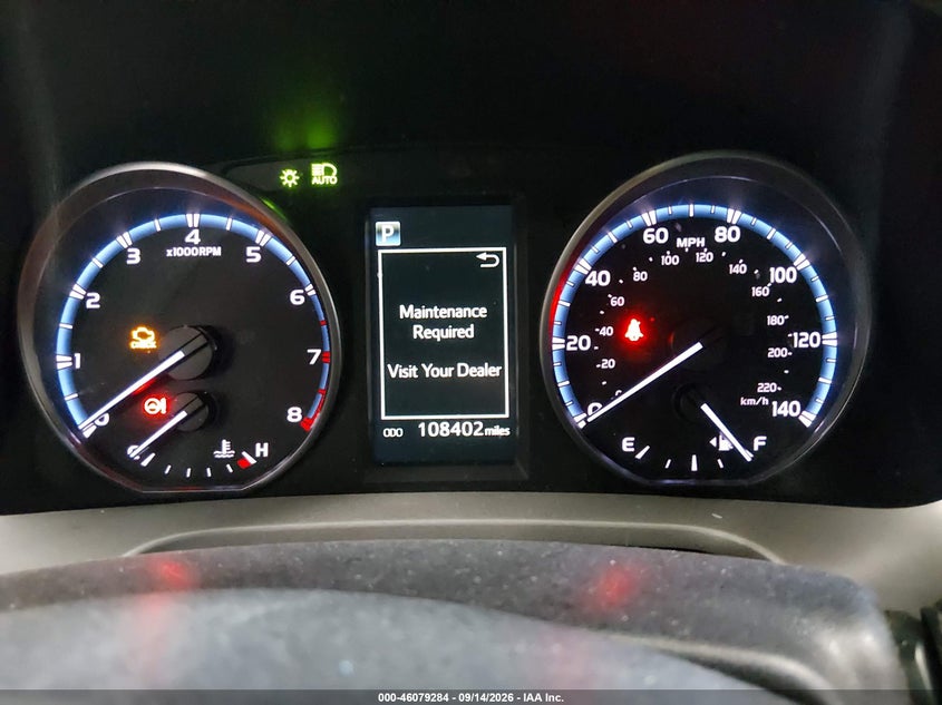 2018 Toyota Rav 4 VIN 2T3RFREV7JW813542 IAAI salvage auction — LEFT FRONT, Salvage Title, sold $9,100 on 2026-10-09 (photo 7)