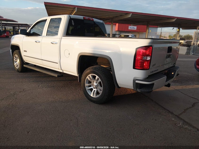 2015 GMC Sierra 1500 VIN 1GTV2VEC5FZ241640 IAAI salvage auction — FRONT END, Restored (Arizona), sold $3,450 on 2026-10-13 (photo 3)
