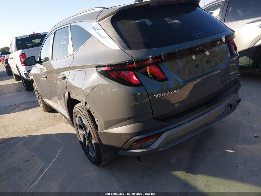 2026 Hyundai Tucson VIN 5NMJB3DE5TH723806 IAAI salvage auction — REAR END, Enterprise Vehicles Clear Only (Alabama), sold $16,300 on 2026-09-14 (photo 3)