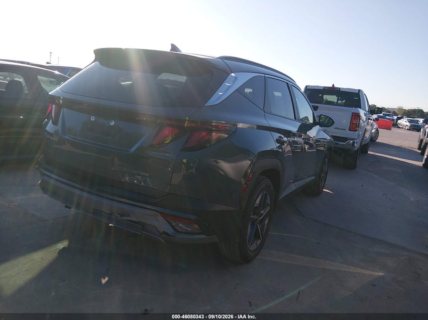 2026 Hyundai Tucson VIN 5NMJB3DE5TH723806 IAAI salvage auction — REAR END, Enterprise Vehicles Clear Only (Alabama), sold $16,300 on 2026-09-14 (photo 4)