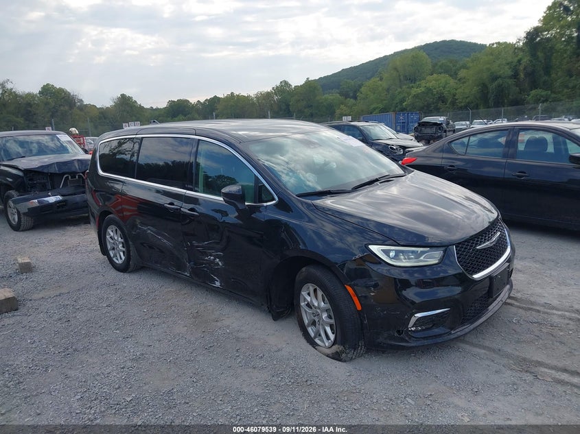 2023 Chrysler Pacifica VIN 2C4RC1BG9PR505419 — IAAI salvage auction photo