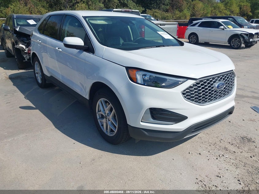 2024 Ford Edge VIN 2FMPK4J98RBA92740 — IAAI salvage auction photo