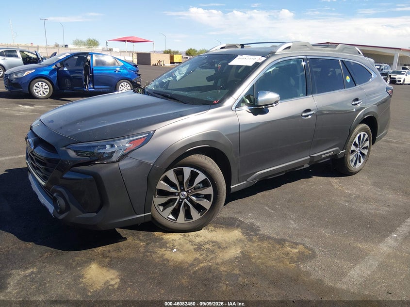 2024 Subaru Outback VIN 4S4BTGPD6R3175037 IAAI salvage auction — FRONT END, Wait Title, sold $7,800 on 2026-09-25 (photo 2)