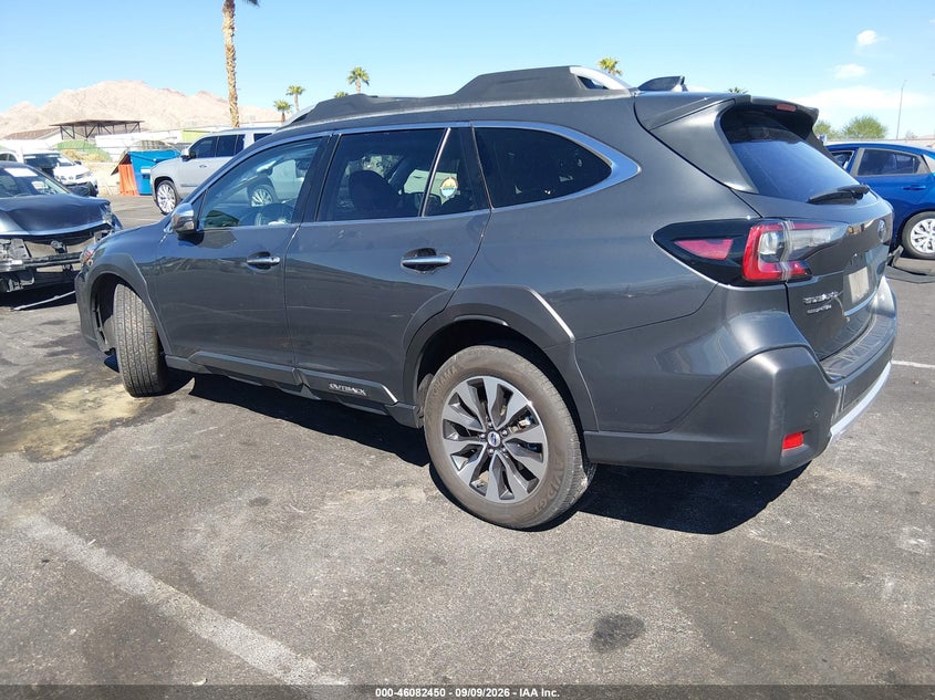 2024 Subaru Outback VIN 4S4BTGPD6R3175037 IAAI salvage auction — FRONT END, Wait Title, sold $7,800 on 2026-09-25 (photo 3)