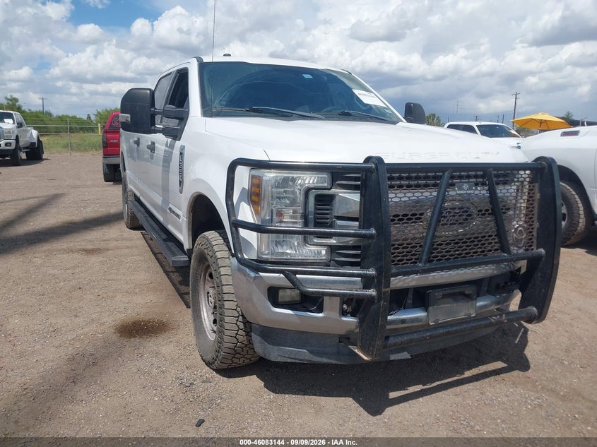 2018 Ford F350 VIN 1FT7W3BT2JEC48065 — IAAI salvage auction photo