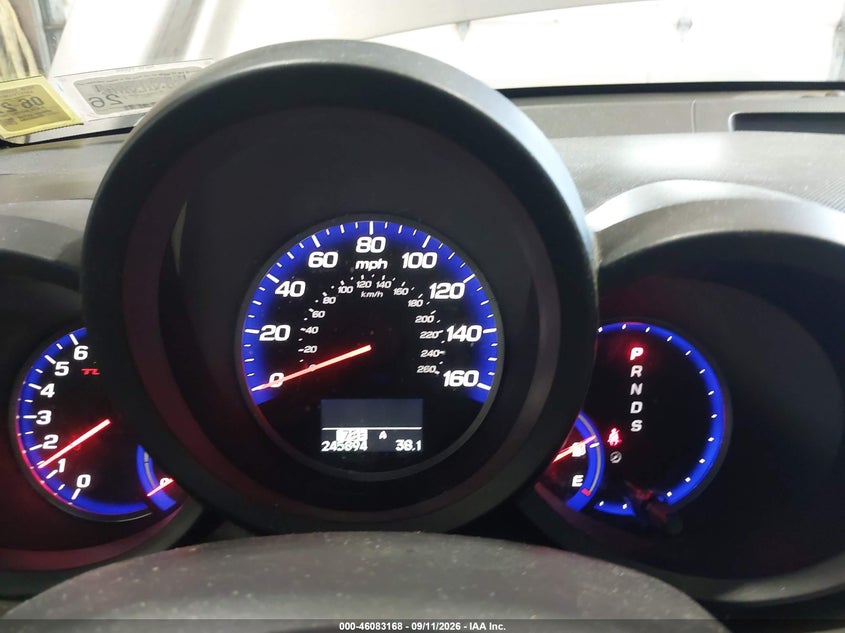 2007 Acura RDX VIN 5J8TB18577A023861 IAAI salvage auction — NORMAL WEAR, Clear (New York), sold $0 on 2026-09-26 (photo 7)