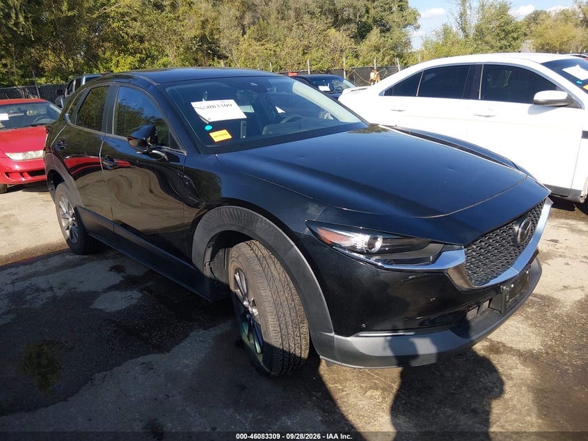 2022 Mazda Cx-30 VIN 3MVDMBAL0NM446324 — IAAI salvage auction photo