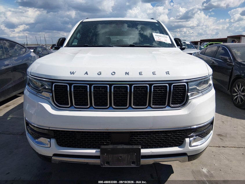 2024 Jeep VIN 1C4SJSDPXRS105364 IAAI salvage auction — FRONT END, Enterprise Vehicles Clear Only (California), sold $21,100 on 2026-09-15 (photo 6)