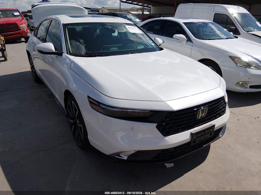 2026 Honda Accord VIN 1HGCY2F82TA051756 — IAAI salvage auction photo