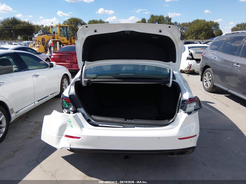 2026 Honda VIN 1HGCY2F82TA051756 IAAI salvage auction — RIGHT REAR, Enterprise Vehicles Clear Only (Texas), sold $7,900 on 2026-09-15 (photo 6)