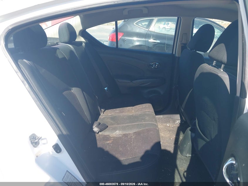 2018 Nissan Versa VIN 3N1CN7AP3JL801502 IAAI salvage auction — LEFT FRONT, Wait Title, sold $1,300 on 2026-10-10 (photo 8)