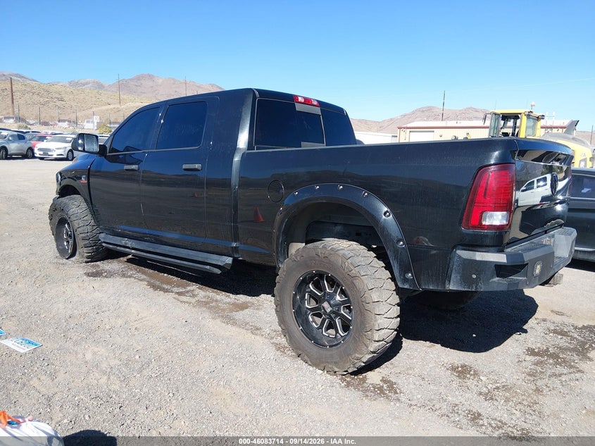 2015 Ram 2500 VIN 3C6UR5MLXFG624618 IAAI salvage auction — FRONT END, Salvage (Texas), sold $10,525 on 2026-10-16 (photo 3)