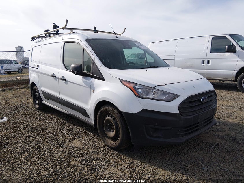 2022 Ford Transit connect VIN NM0LS7S29N1528522 — IAAI salvage auction photo