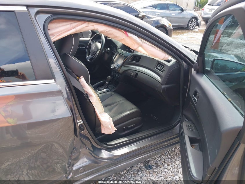 2021 Acura Ilx VIN 19UDE2F77MA003854 IAAI salvage auction — SIDE, Wait Title, sold $4,400 on 2026-10-01 (photo 5)