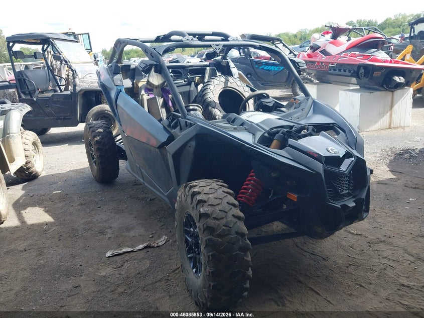 2026 Can-am/ brp Maverick VIN 3JBVJAV41TE001967 — IAAI salvage auction photo