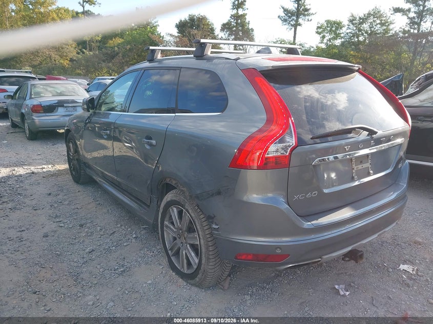 2017 Volvo Xc60 VIN YV440MDU8H2085835 IAAI salvage auction — SIDE, Wait Title, sold $3,600 on 2026-10-04 (photo 3)