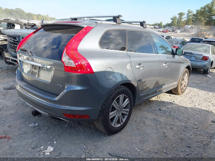 2017 Volvo Xc60 VIN YV440MDU8H2085835 IAAI salvage auction — SIDE, Wait Title, sold $3,600 on 2026-10-04 (photo 4)