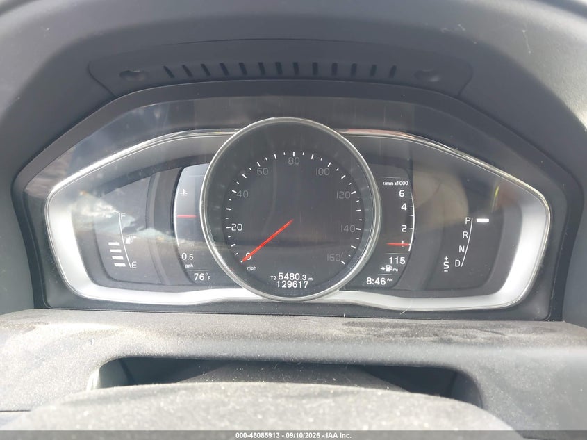 2017 Volvo Xc60 VIN YV440MDU8H2085835 IAAI salvage auction — SIDE, Wait Title, sold $3,600 on 2026-10-04 (photo 7)