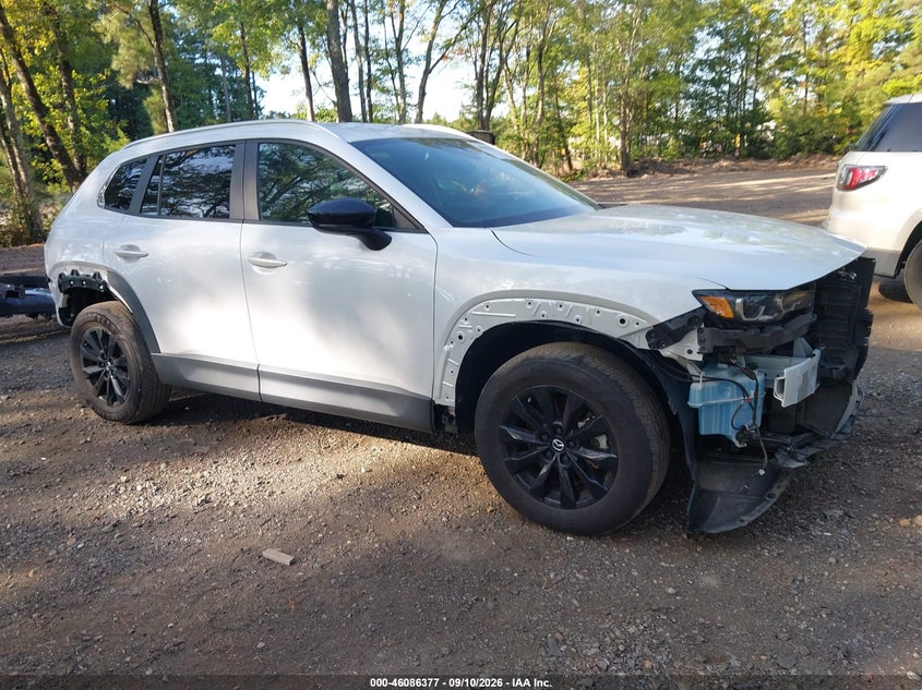 2024 Mazda Cx-50 VIN 7MMVABAM2RN225097 — IAAI salvage auction photo