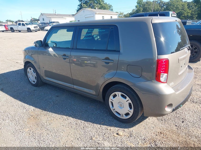 2013 Scion Xb VIN JTLZE4FE6DJ032331 IAAI salvage auction — RIGHT FRONT, Wait Title, sold $975 on 2026-10-01 (photo 3)