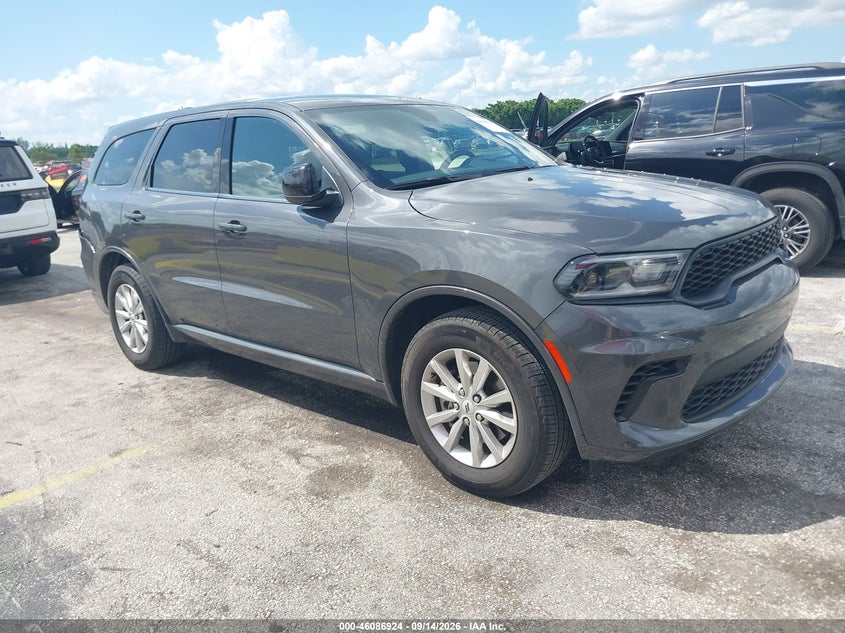 2025 Dodge Durango VIN 1C4RDHDG8SC544913 — IAAI salvage auction photo