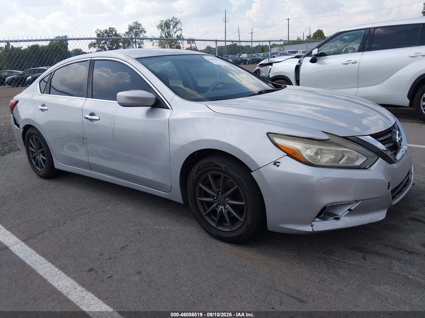 2016 Nissan Altima VIN 1N4AL3AP3GC248797 IAAI salvage auction — NORMAL WEAR, Wait Title, sold $0 on 2026-09-25 (photo 1)