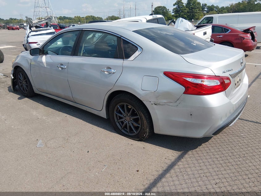 2016 Nissan Altima VIN 1N4AL3AP3GC248797 IAAI salvage auction — NORMAL WEAR, Wait Title, sold $0 on 2026-09-25 (photo 3)
