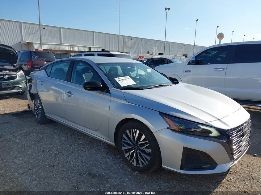 2026 Nissan Altima VIN 1N4BL4DV5TN306377 — IAAI salvage auction photo