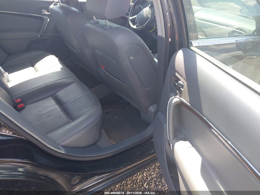 2010 Lincoln Mkz VIN 3LNHL2GC0AR605462 IAAI salvage auction — RIGHT SIDE, Salvage (South Carolina), sold $625 on 2026-10-04 (photo 8)