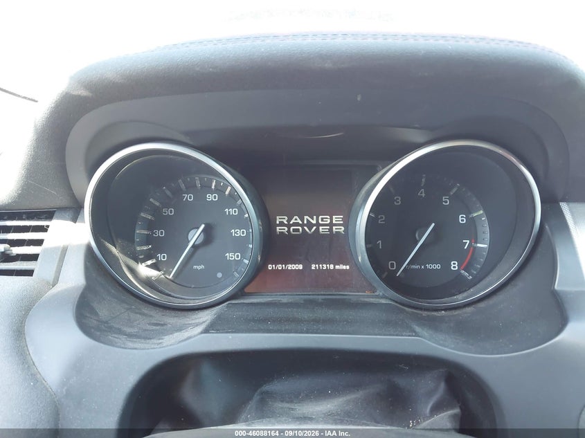 2013 Land rover Range rover evoque VIN SALVT2BG3DH714711 IAAI salvage auction — NORMAL WEAR, Clear (New York), sold $700 on 2026-09-17 (photo 7)