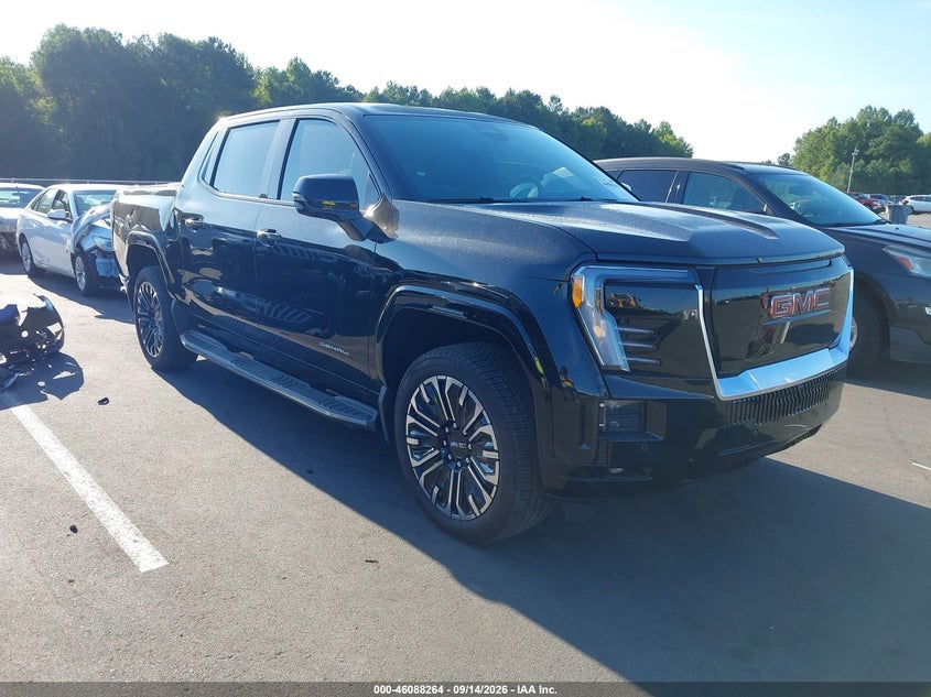 2026 Gmc SIERRA VIN 1GT1EWEH3TU405287 — IAAI salvage auction photo