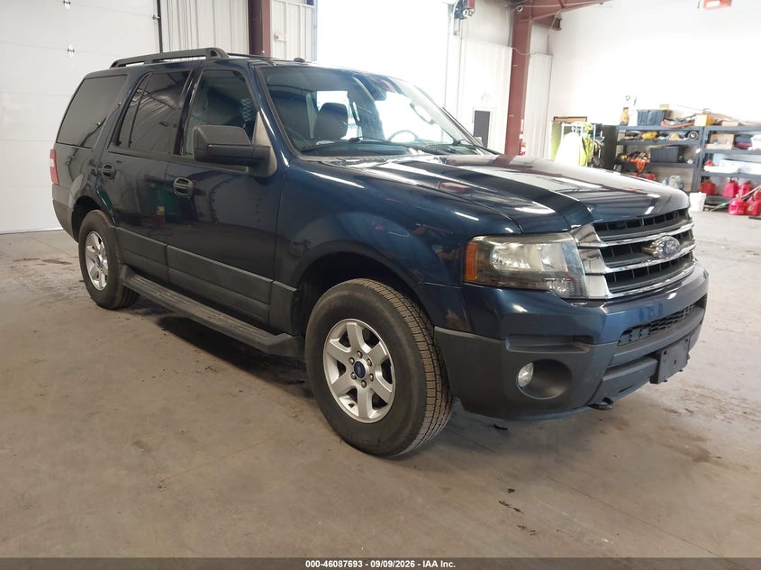 2016 Ford Expedition VIN 1FMJU1GTXGEF50829 — IAAI salvage auction photo