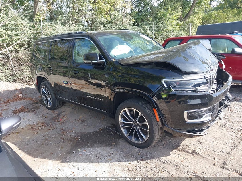 2023 Jeep Wagoneer VIN 1C4SJVDP4PS532084 — IAAI salvage auction photo