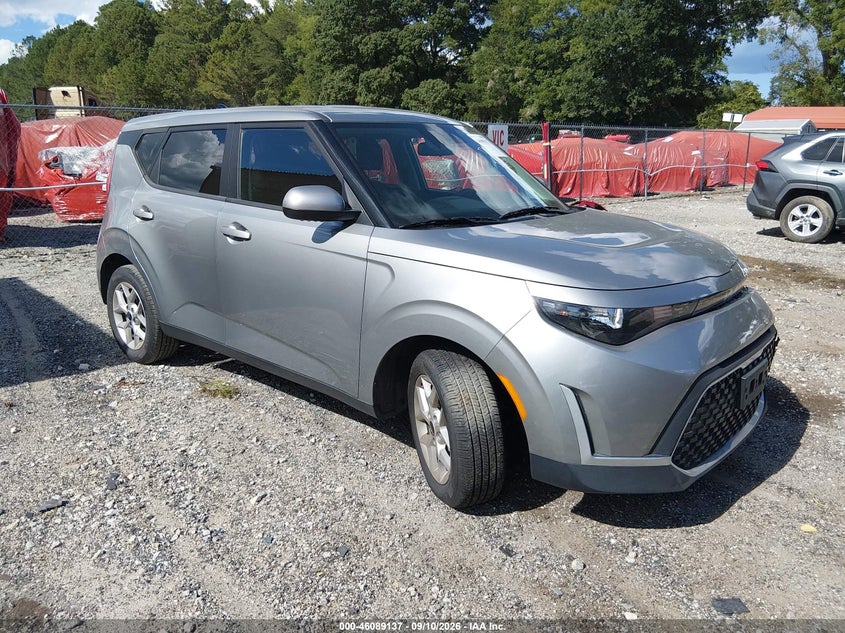 2024 Kia Soul VIN KNDJ23AU0R7915663 — IAAI salvage auction photo