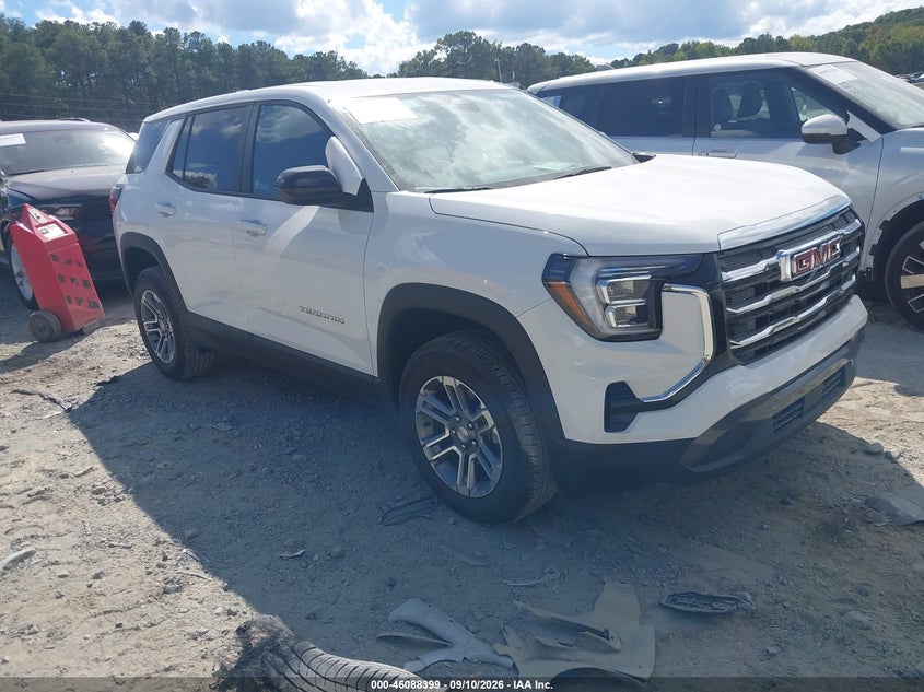 2026 Gmc Terrain VIN 3GKALMEGXTL292339 — IAAI salvage auction photo