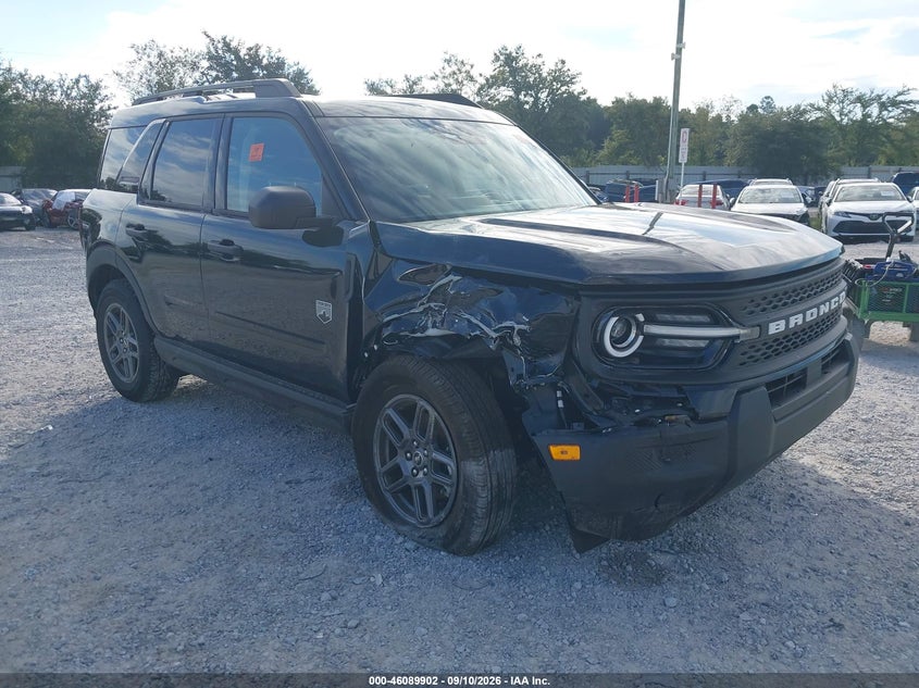 2026 Ford Bronco sport VIN 3FMCR9BN5TRE65549 — IAAI salvage auction photo