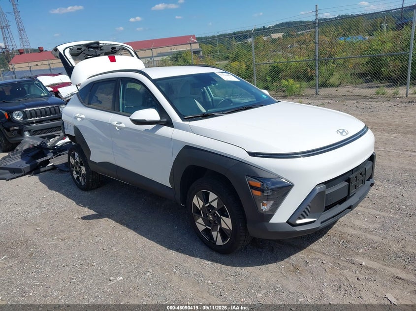 2024 Hyundai Kona VIN KM8HCCAB1RU073181 — IAAI salvage auction photo