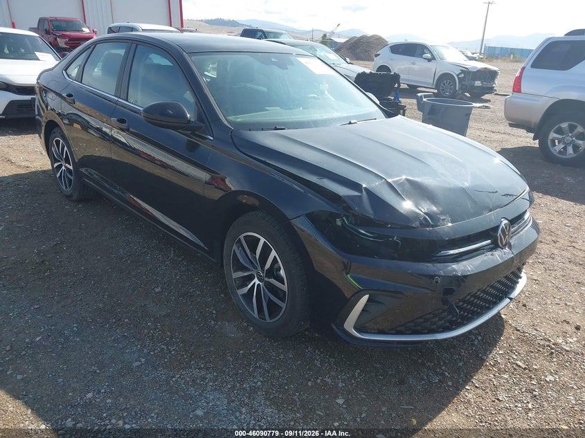 2026 Volkswagen Jetta VIN 3VW7W7BU2TM060589 — IAAI salvage auction photo